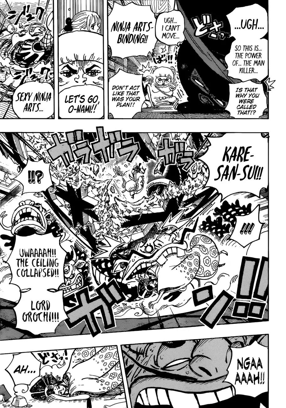 onepiece One Piece Manga