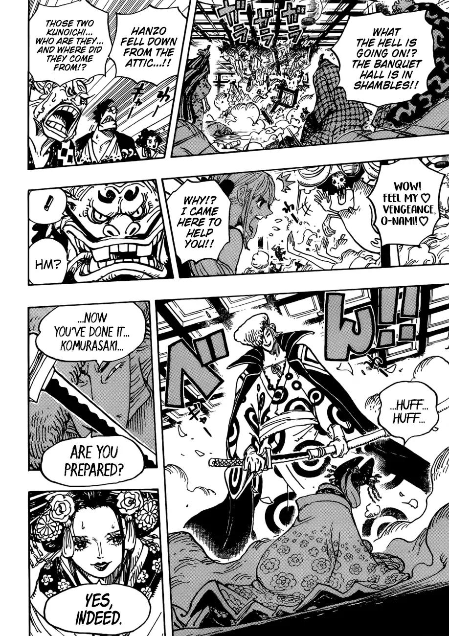 onepiece One Piece Manga