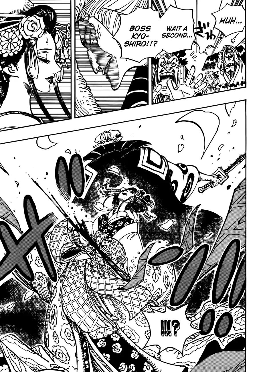 onepiece One Piece Manga