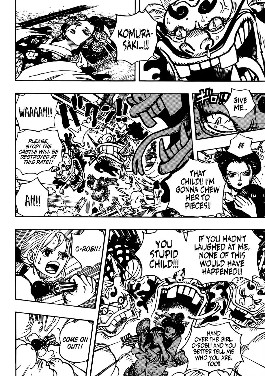 onepiece One Piece Manga