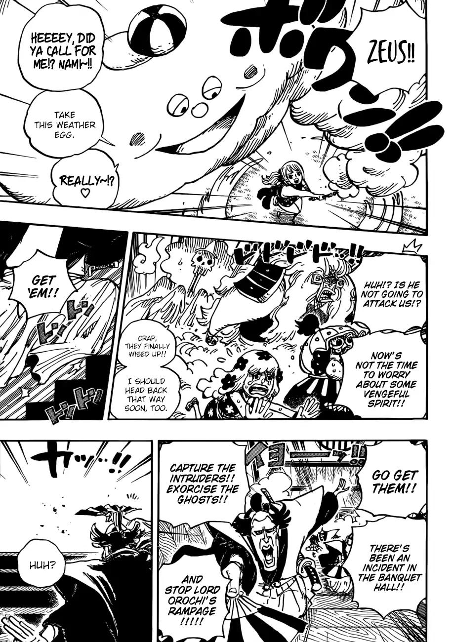 onepiece One Piece Manga