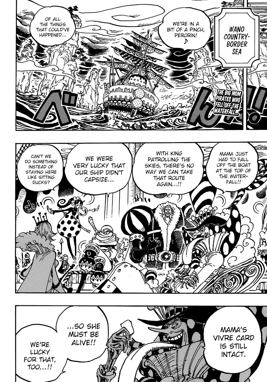 onepiece One Piece Manga
