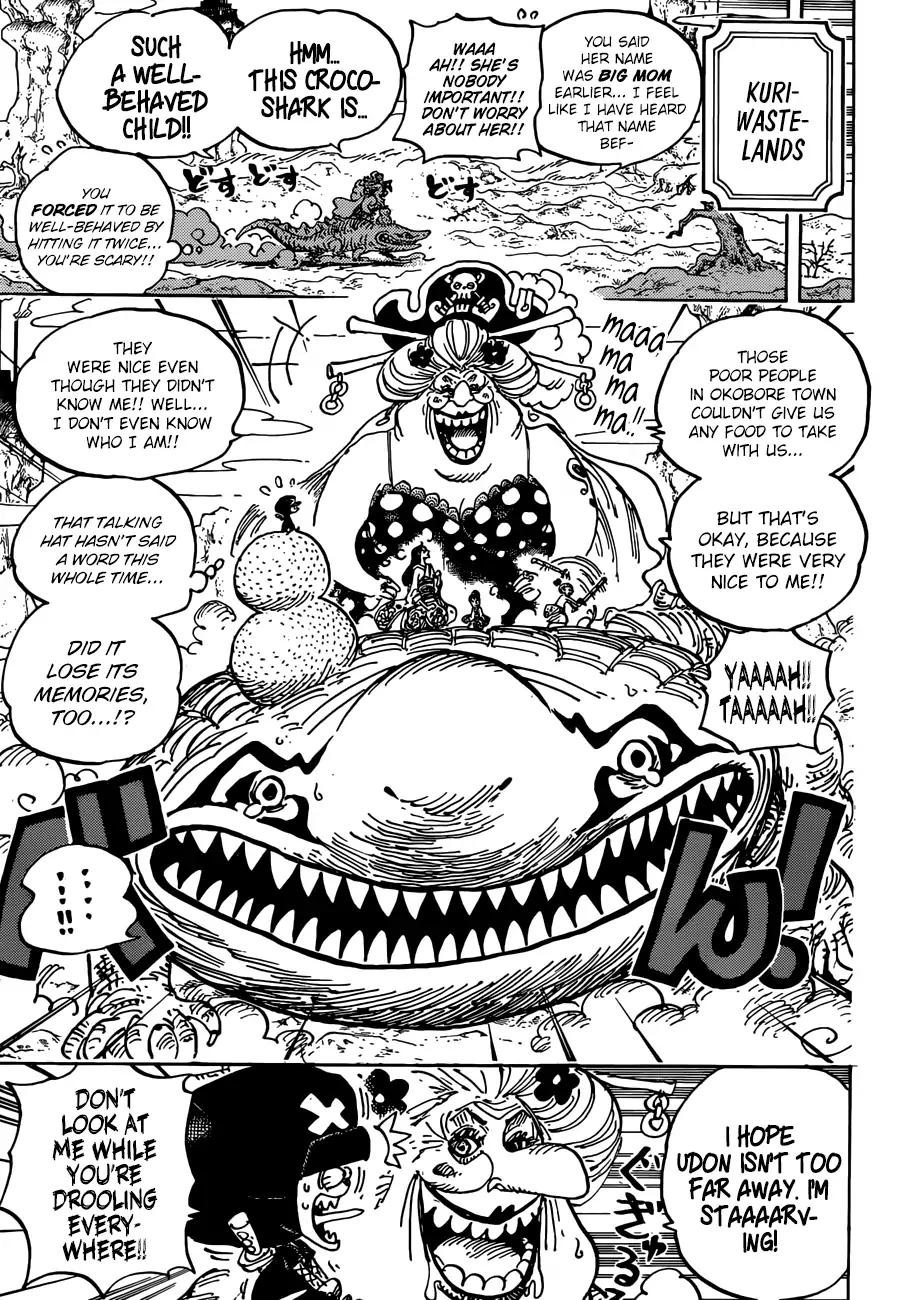 onepiece One Piece Manga