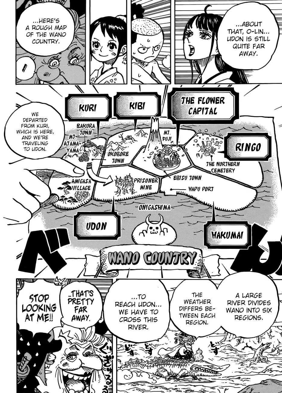 onepiece One Piece Manga