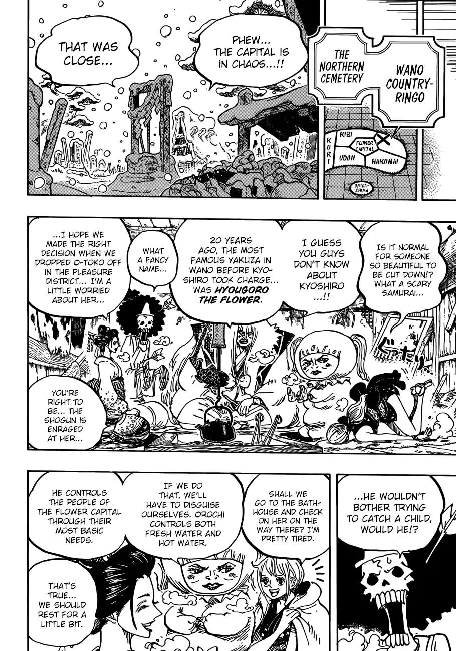 onepiece One Piece Manga