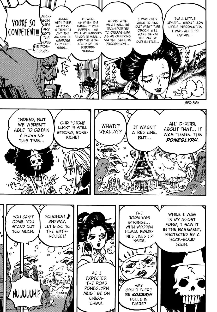 onepiece One Piece Manga