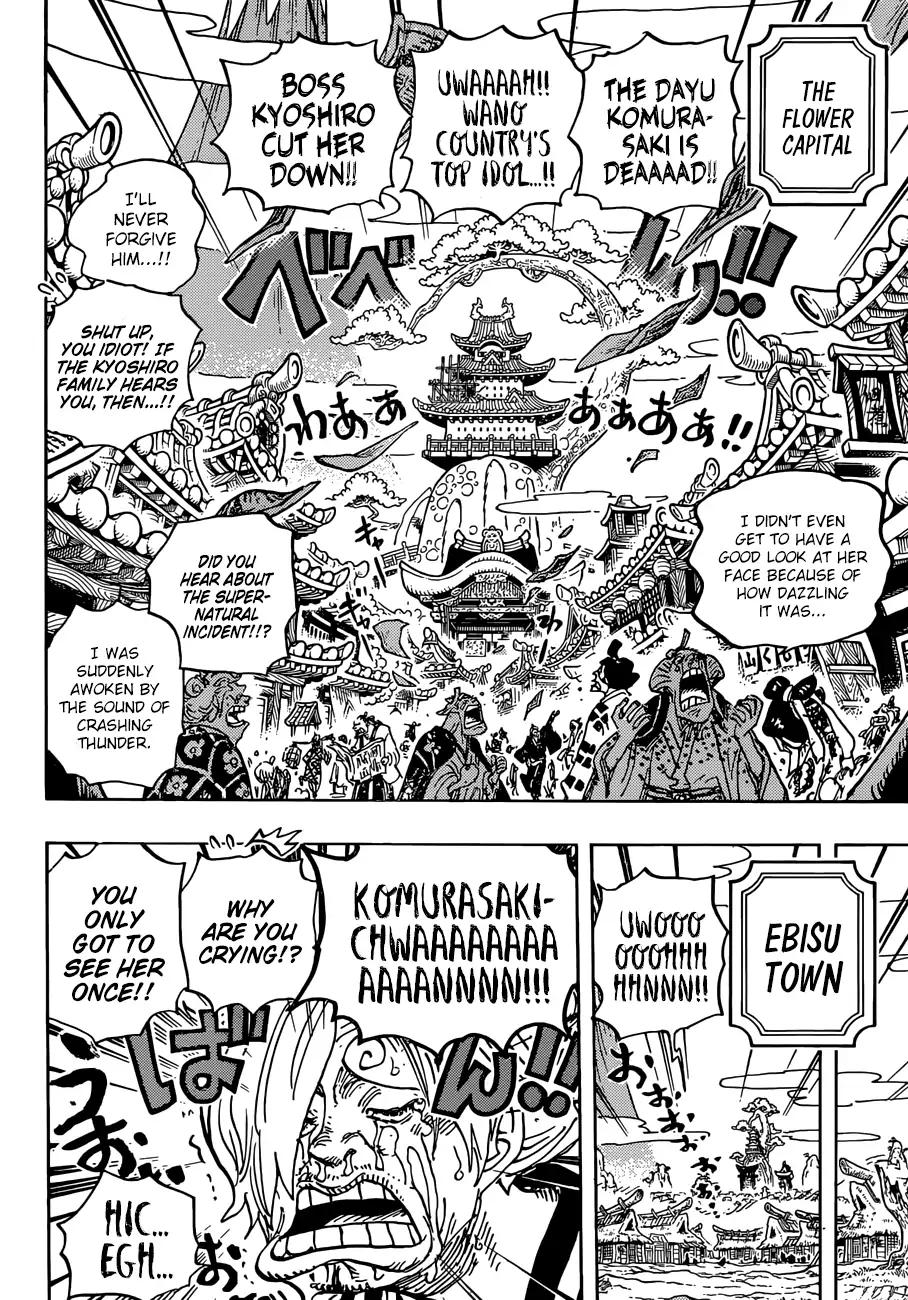onepiece One Piece Manga