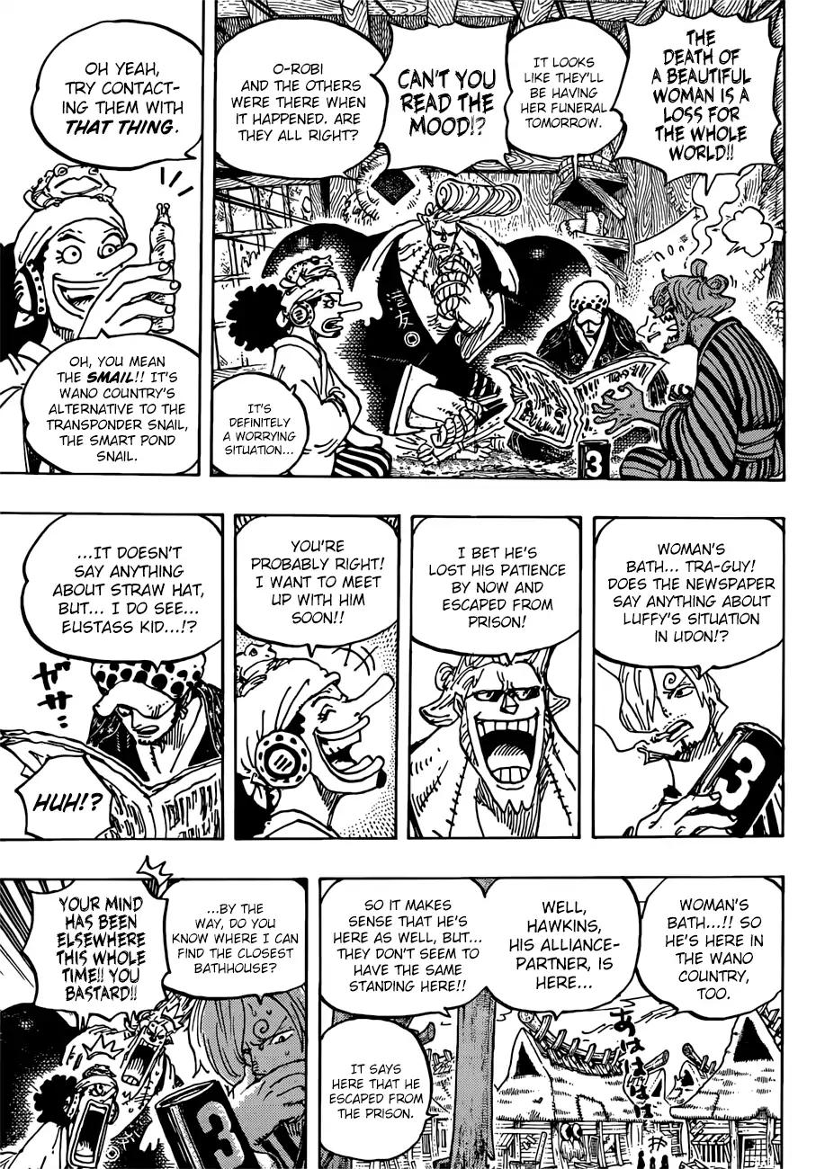 onepiece One Piece Manga