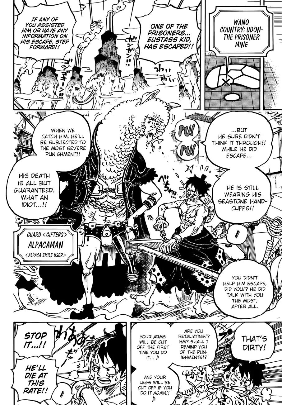 onepiece One Piece Manga