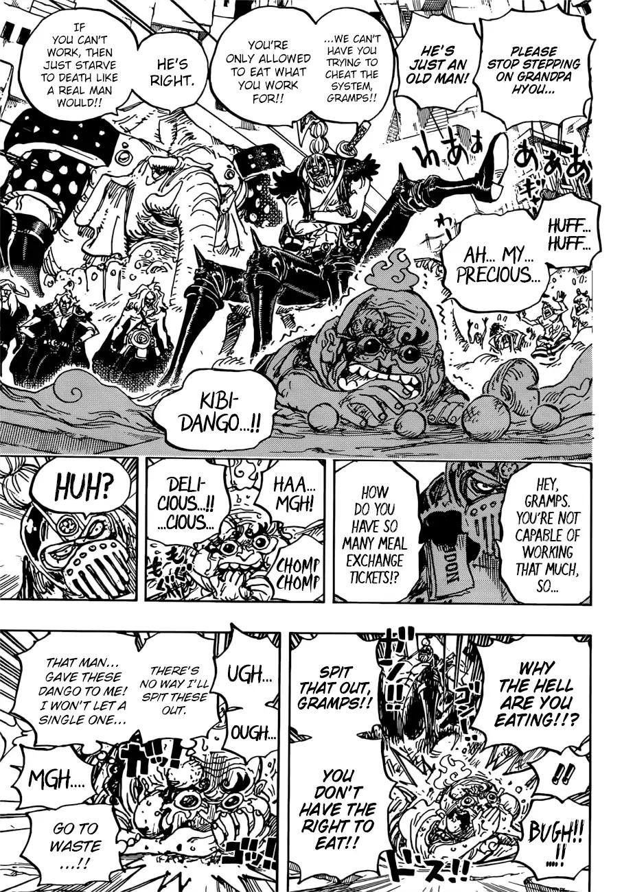 onepiece One Piece Manga