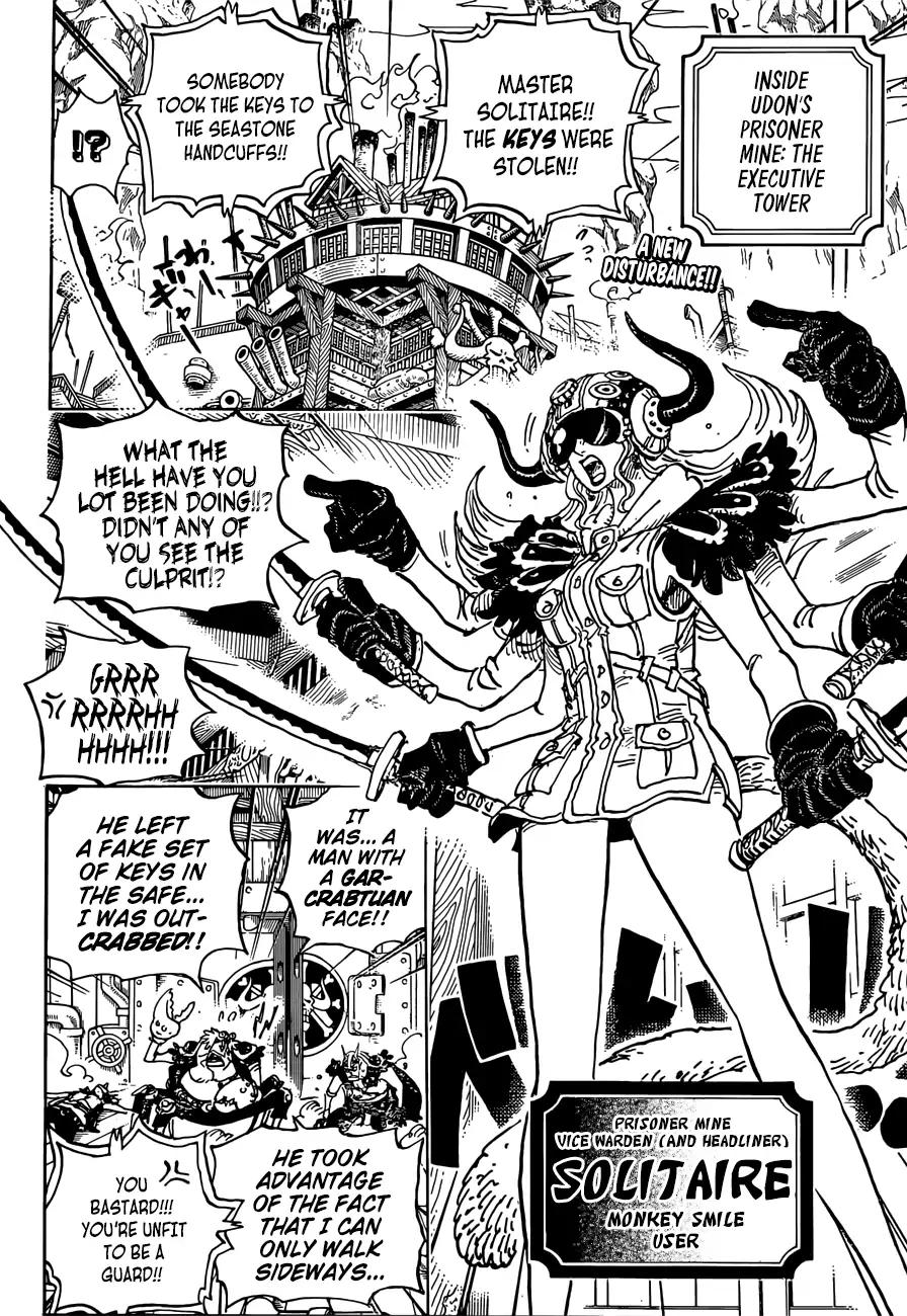 onepiece One Piece Manga