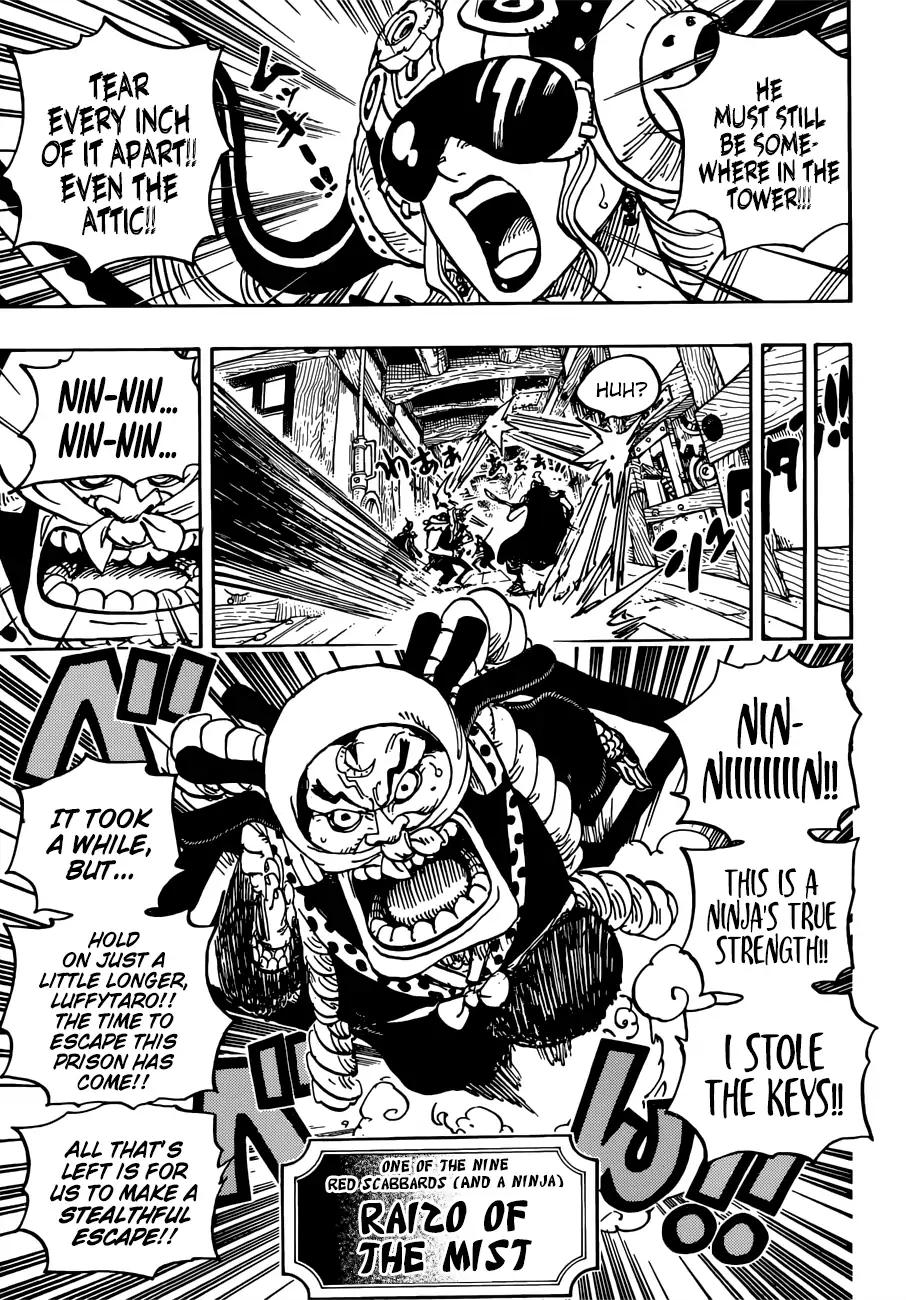 onepiece One Piece Manga