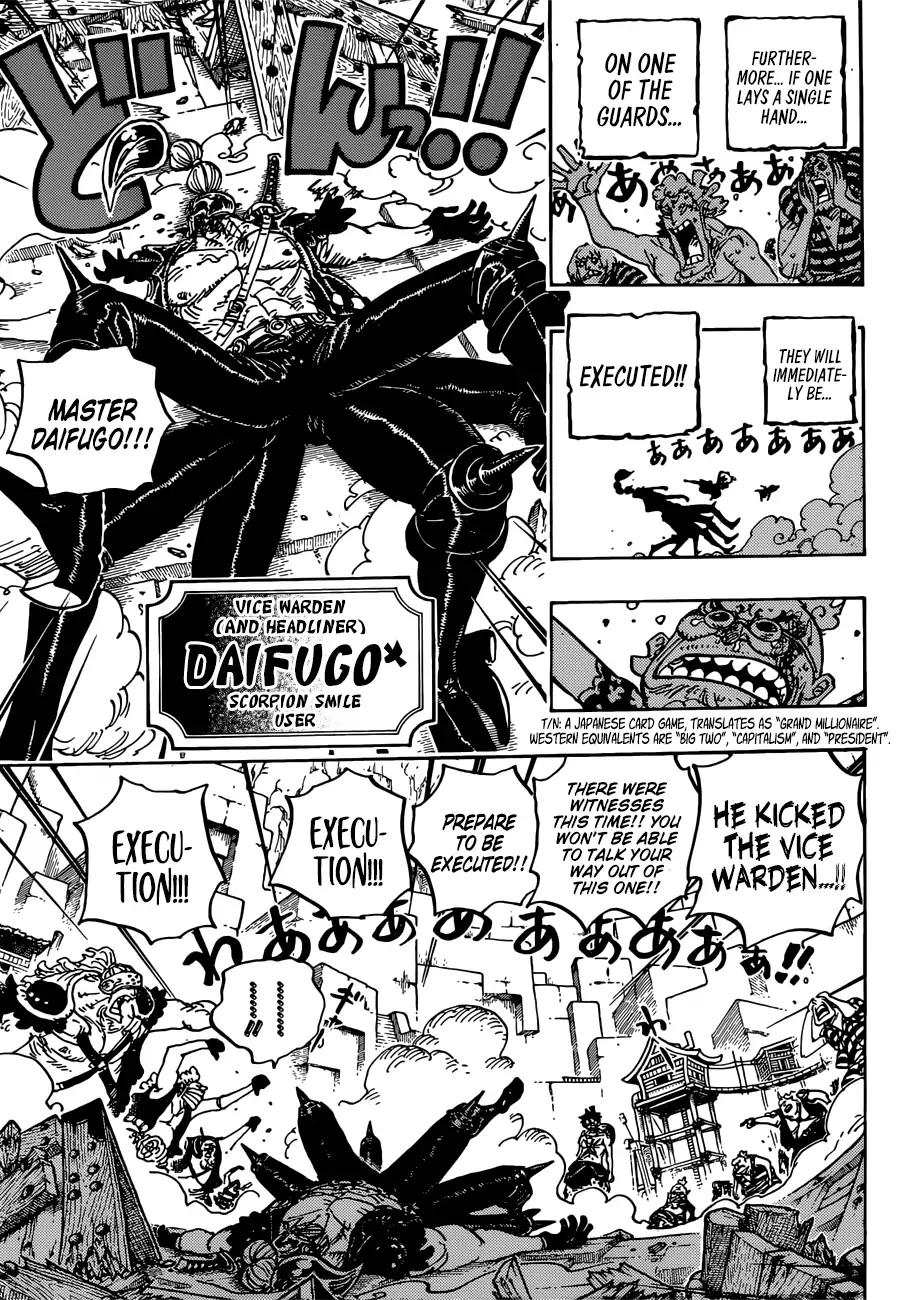 onepiece One Piece Manga
