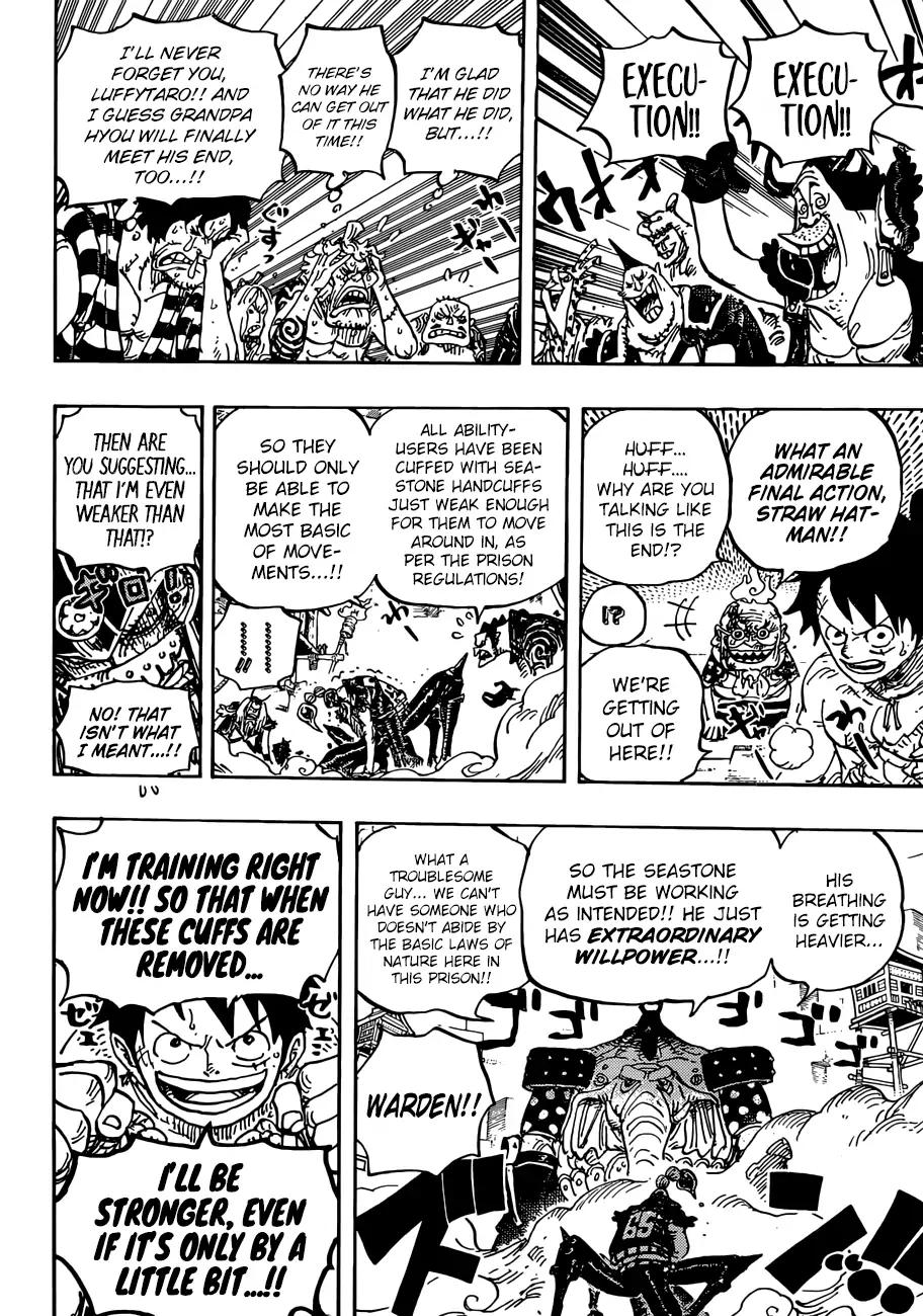 onepiece One Piece Manga