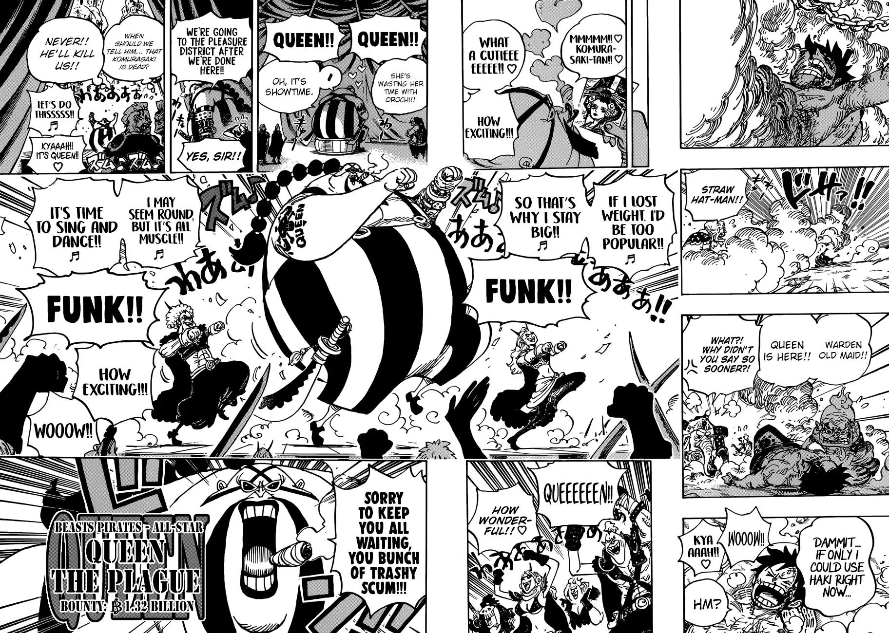 onepiece One Piece Manga