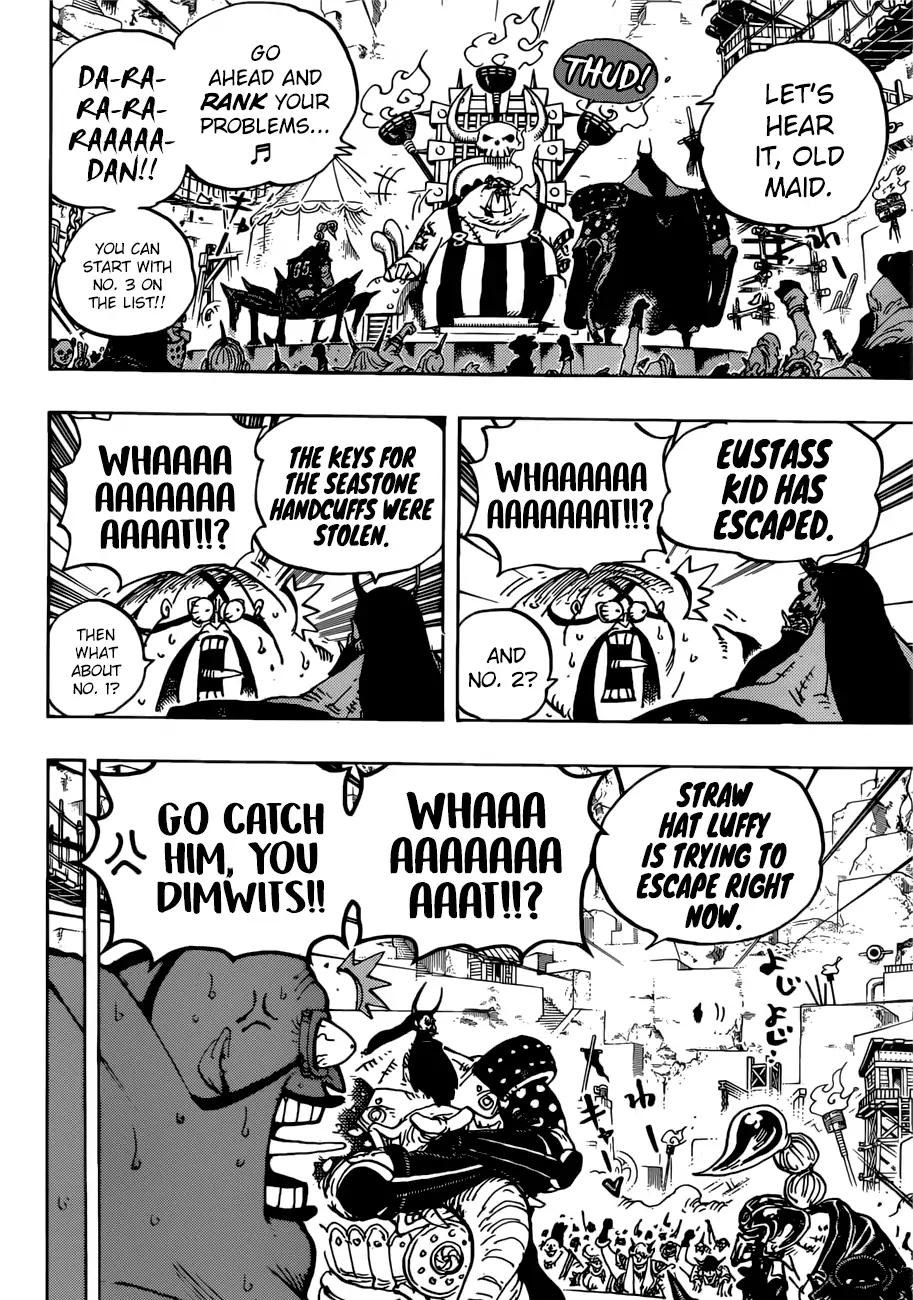 onepiece One Piece Manga