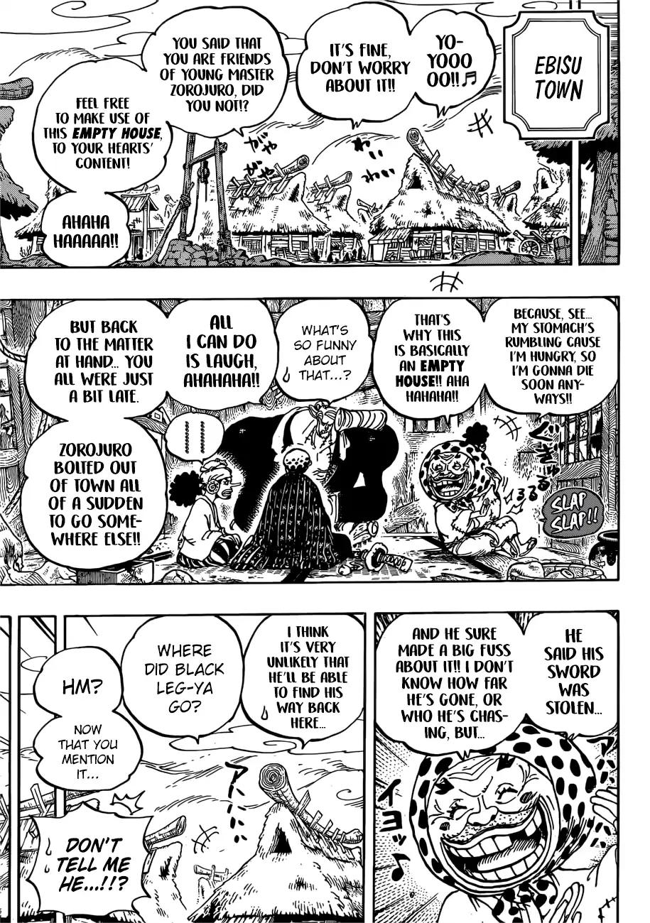 onepiece One Piece Manga