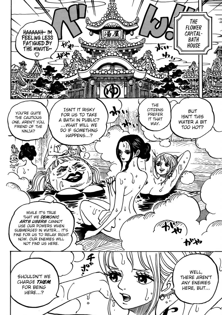 onepiece One Piece Manga