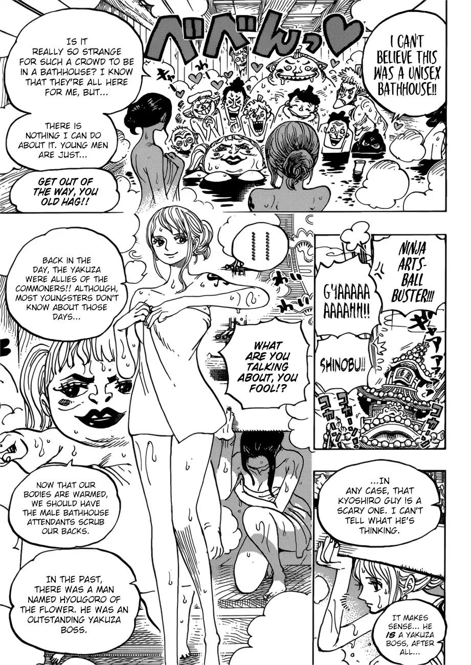 onepiece One Piece Manga