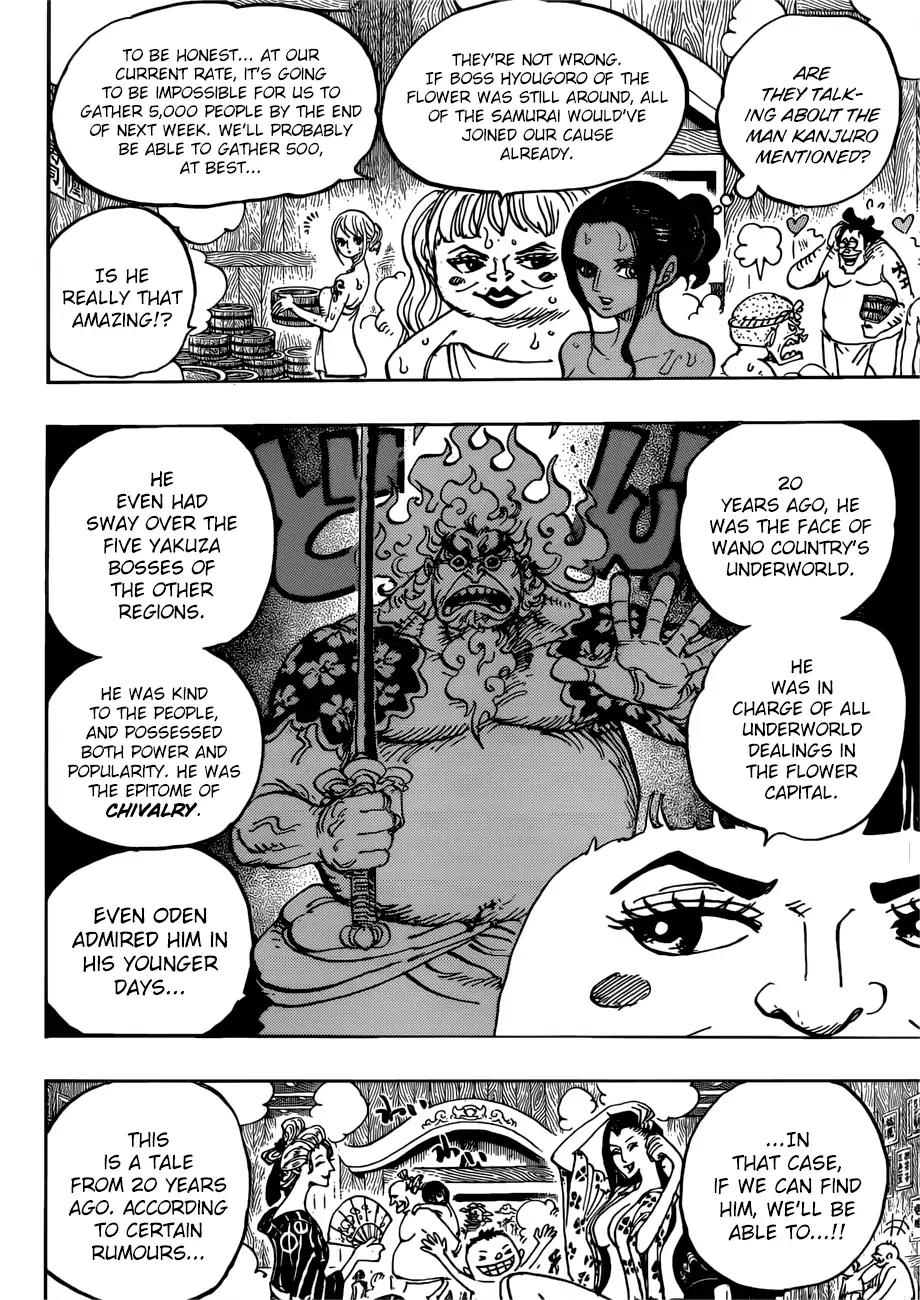 onepiece One Piece Manga