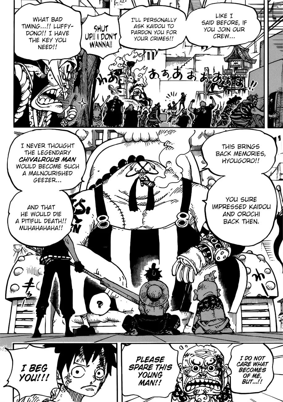 onepiece One Piece Manga