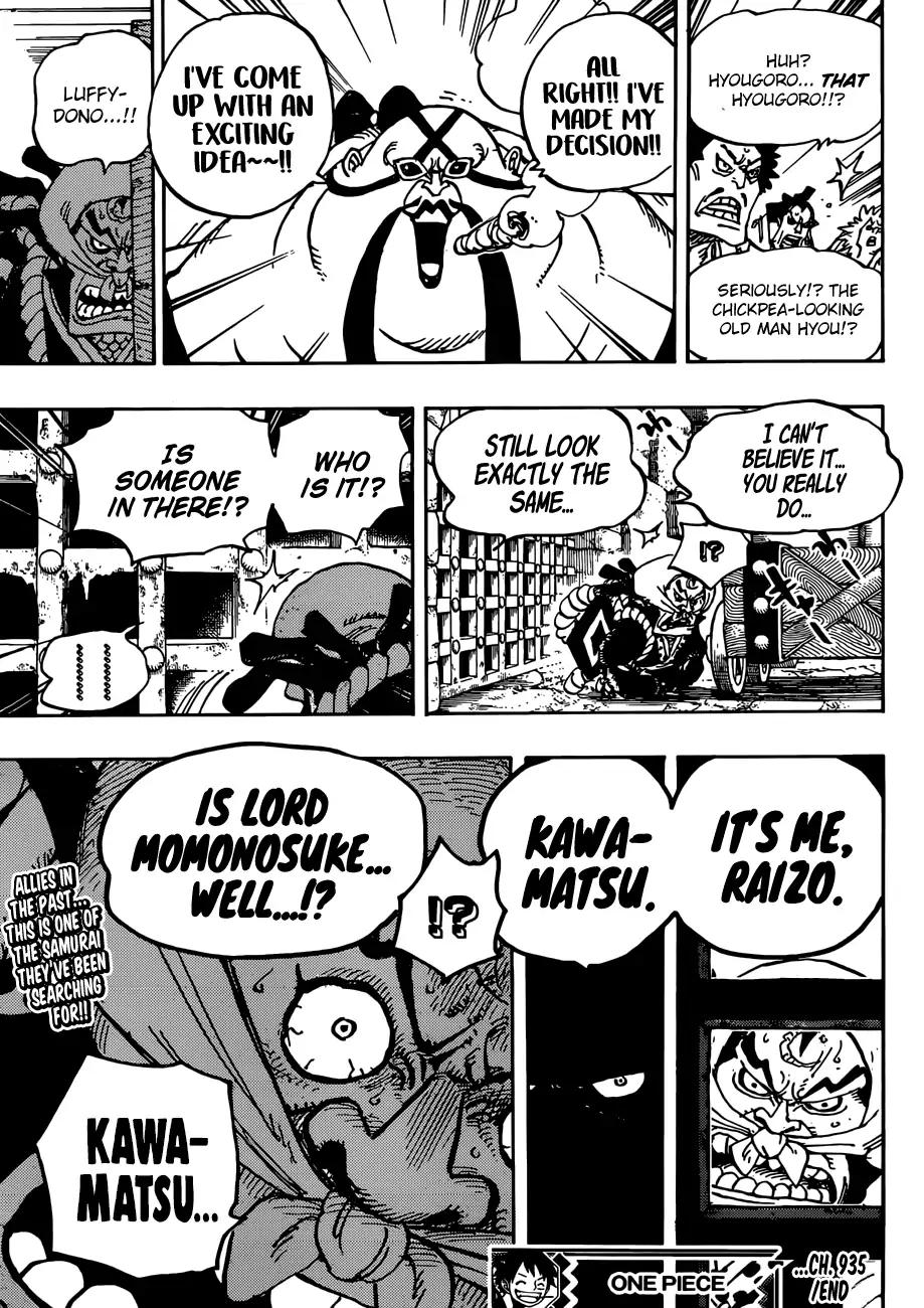 onepiece One Piece Manga
