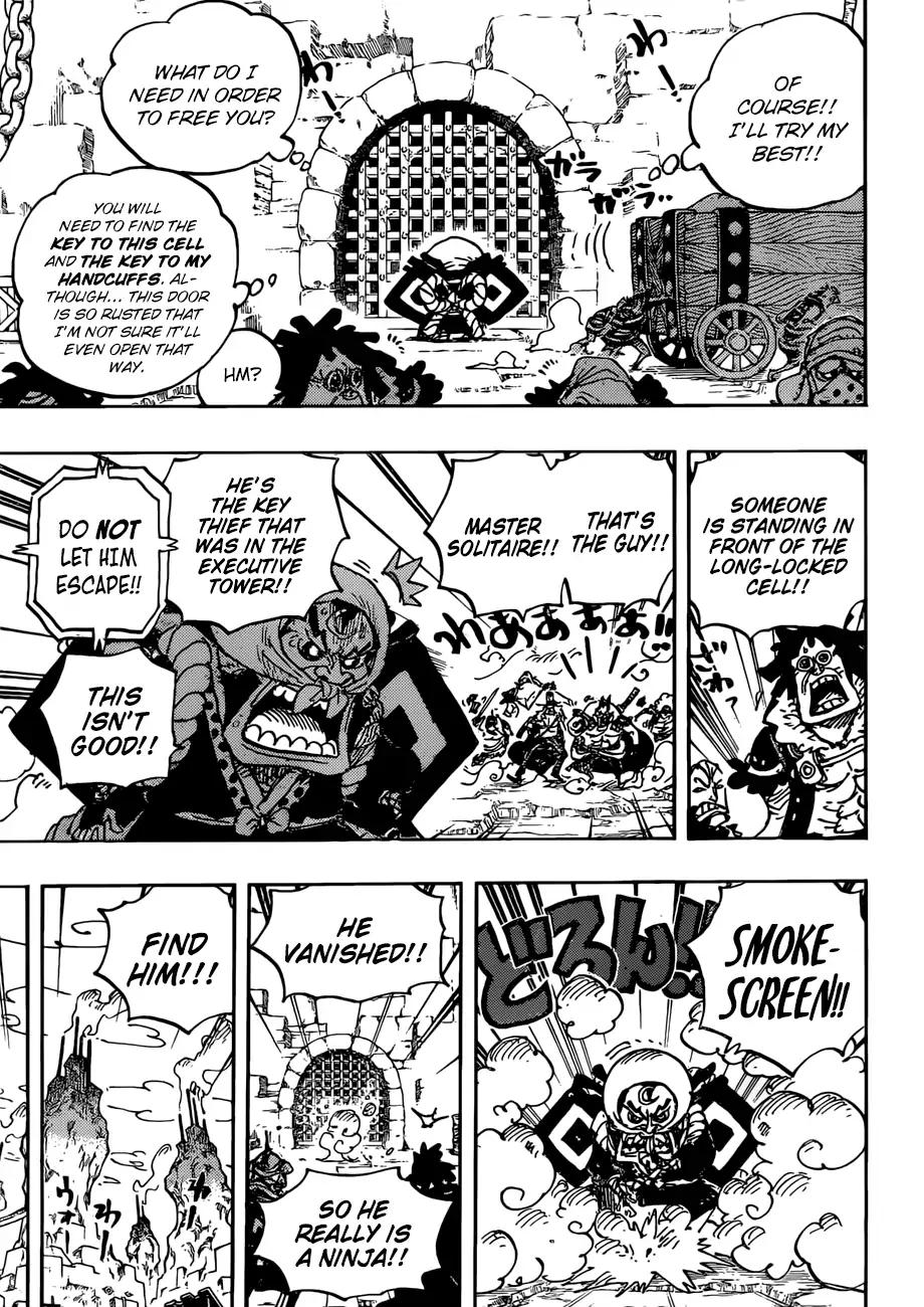 onepiece One Piece Manga