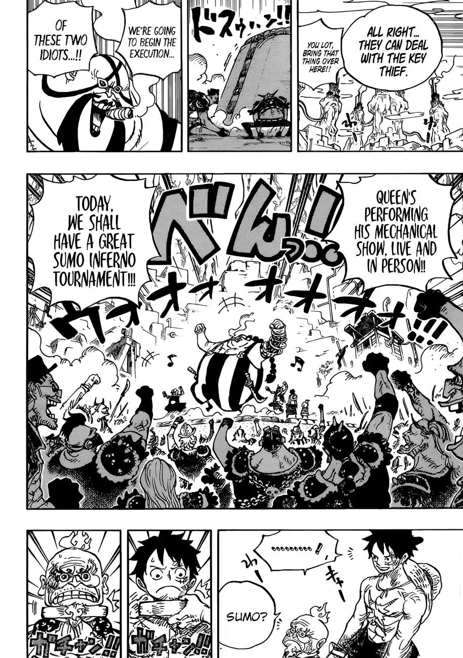 onepiece One Piece Manga
