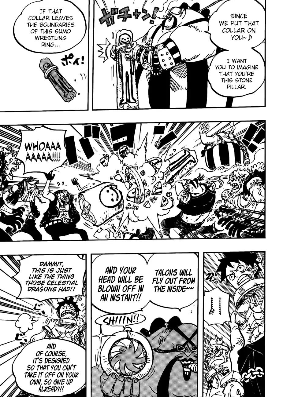 onepiece One Piece Manga