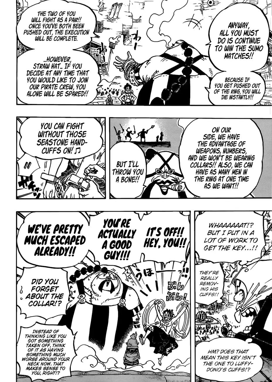 onepiece One Piece Manga