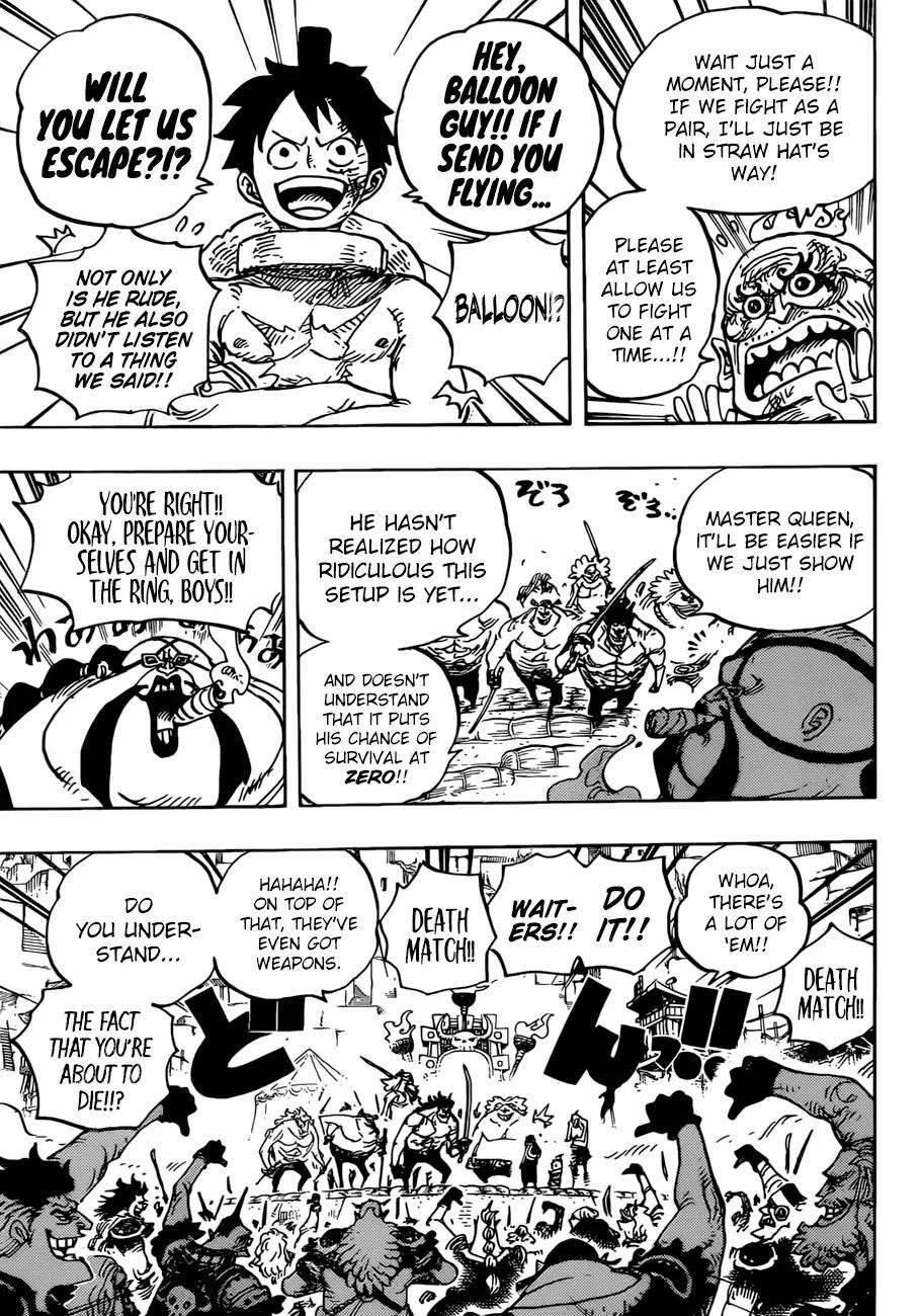 onepiece One Piece Manga