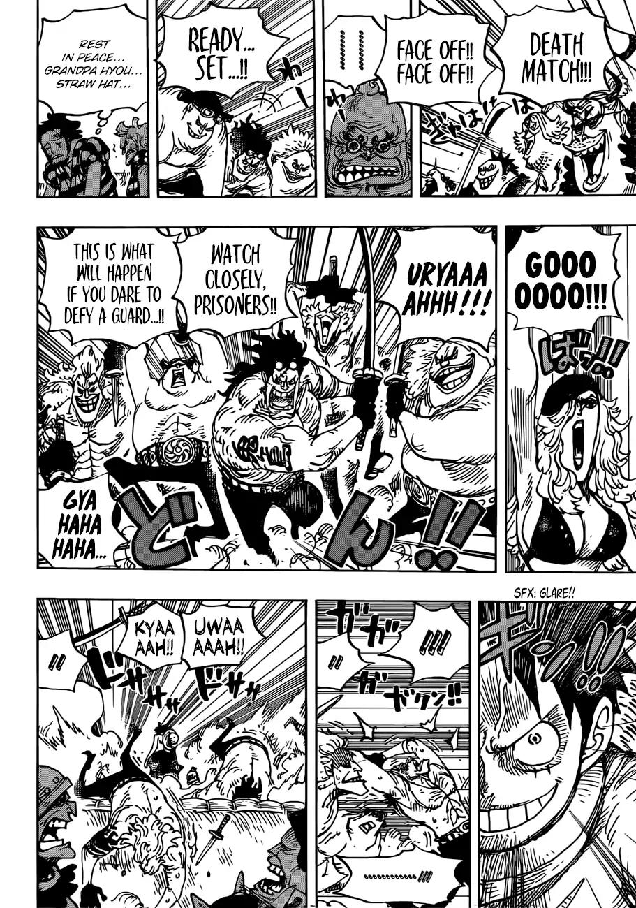 onepiece One Piece Manga