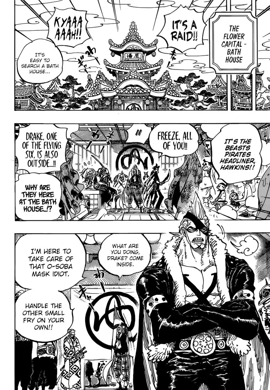 onepiece One Piece Manga
