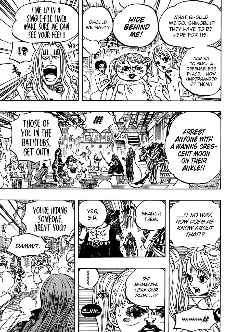 onepiece One Piece Manga