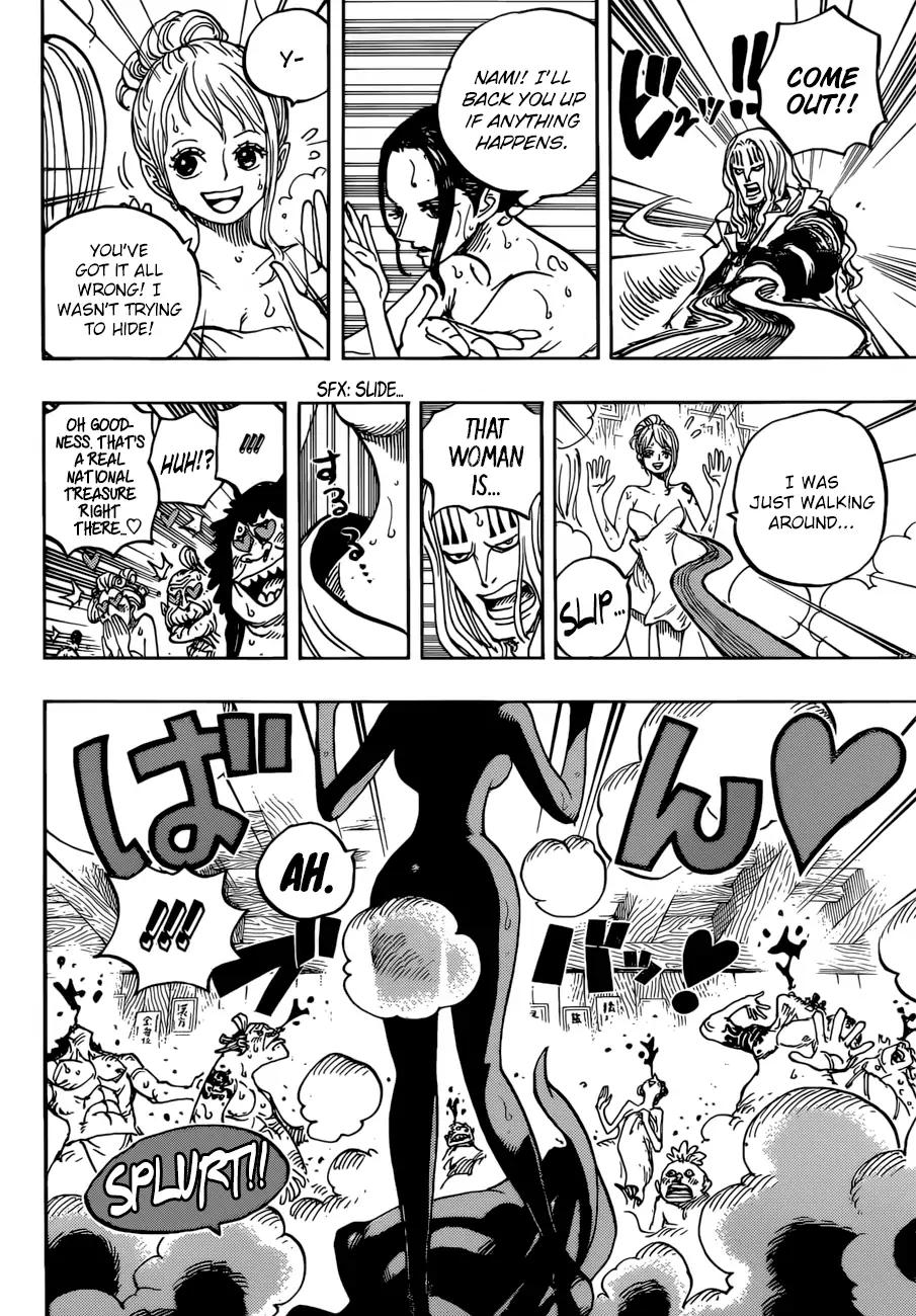onepiece One Piece Manga