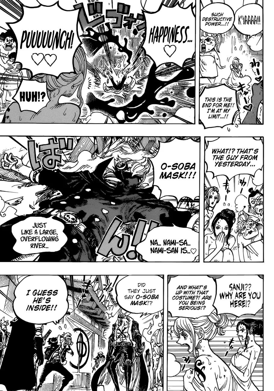 onepiece One Piece Manga