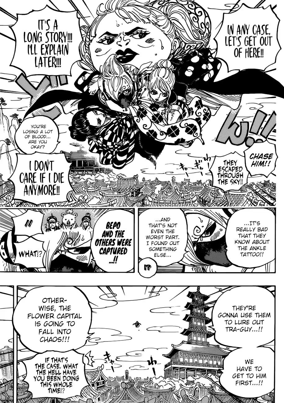 onepiece One Piece Manga