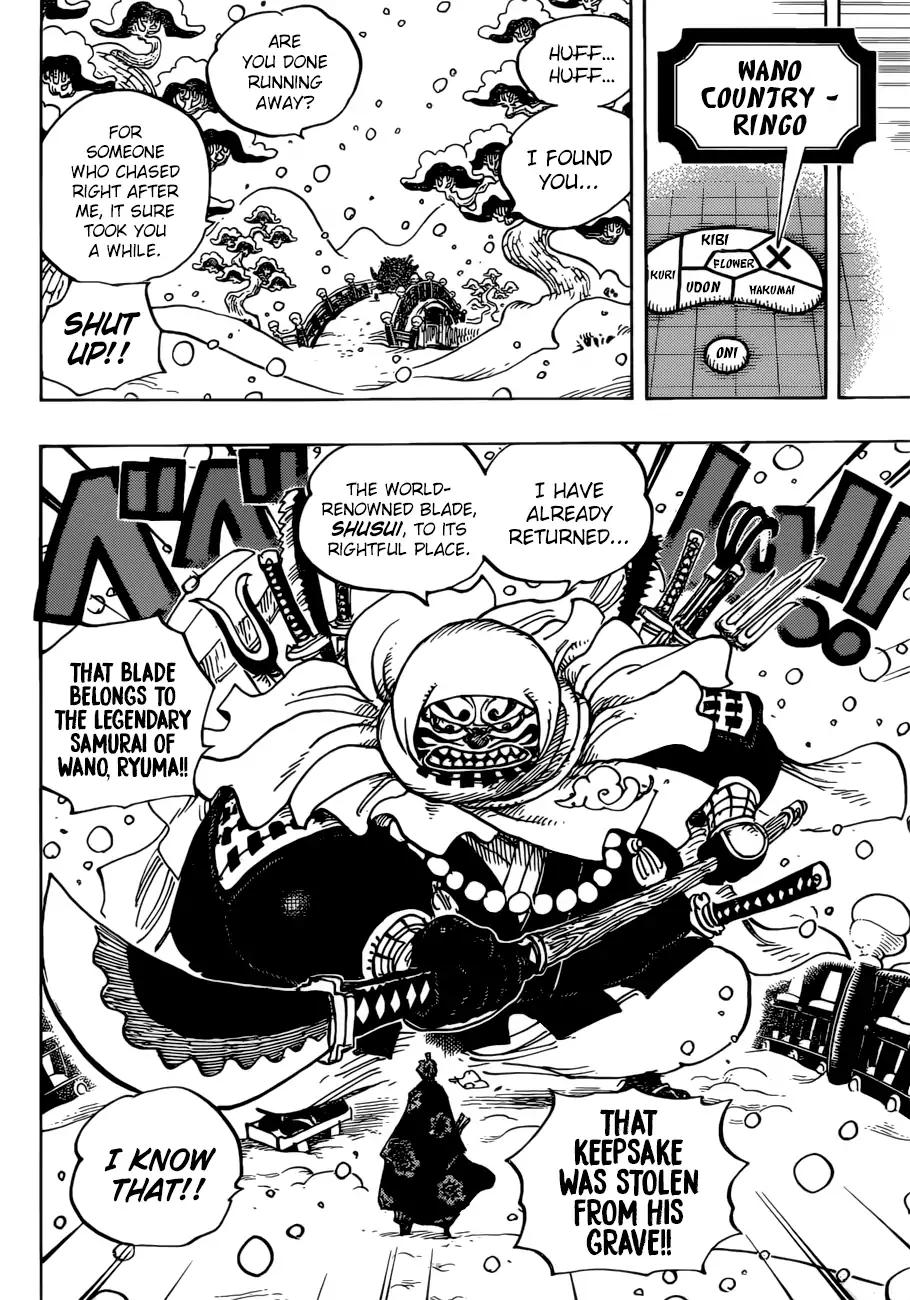 onepiece One Piece Manga