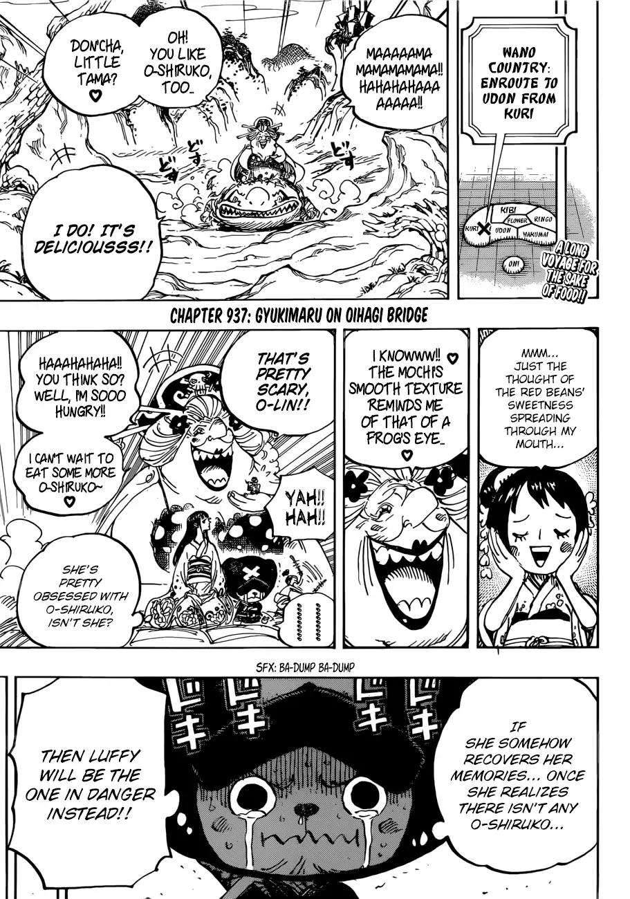 onepiece One Piece Manga