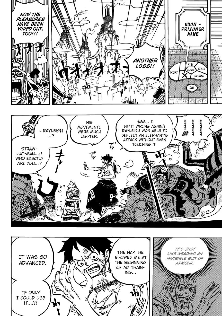 onepiece One Piece Manga