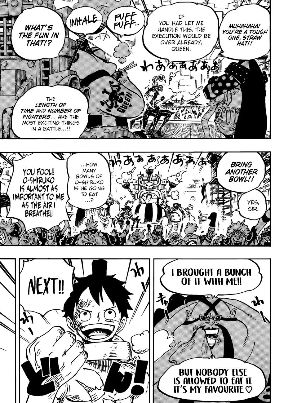 onepiece One Piece Manga