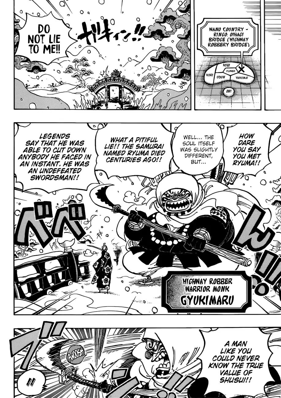onepiece One Piece Manga