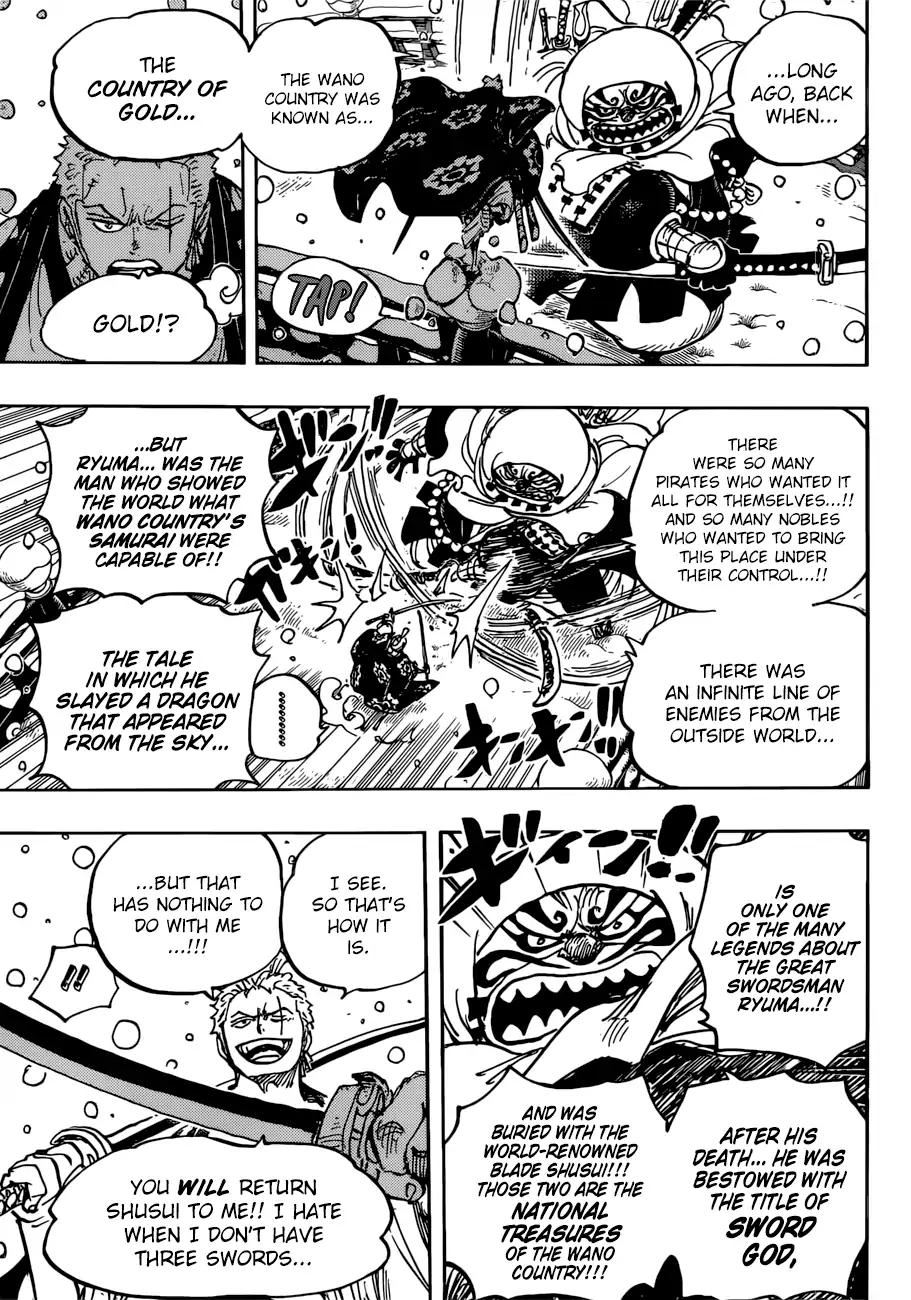 onepiece One Piece Manga