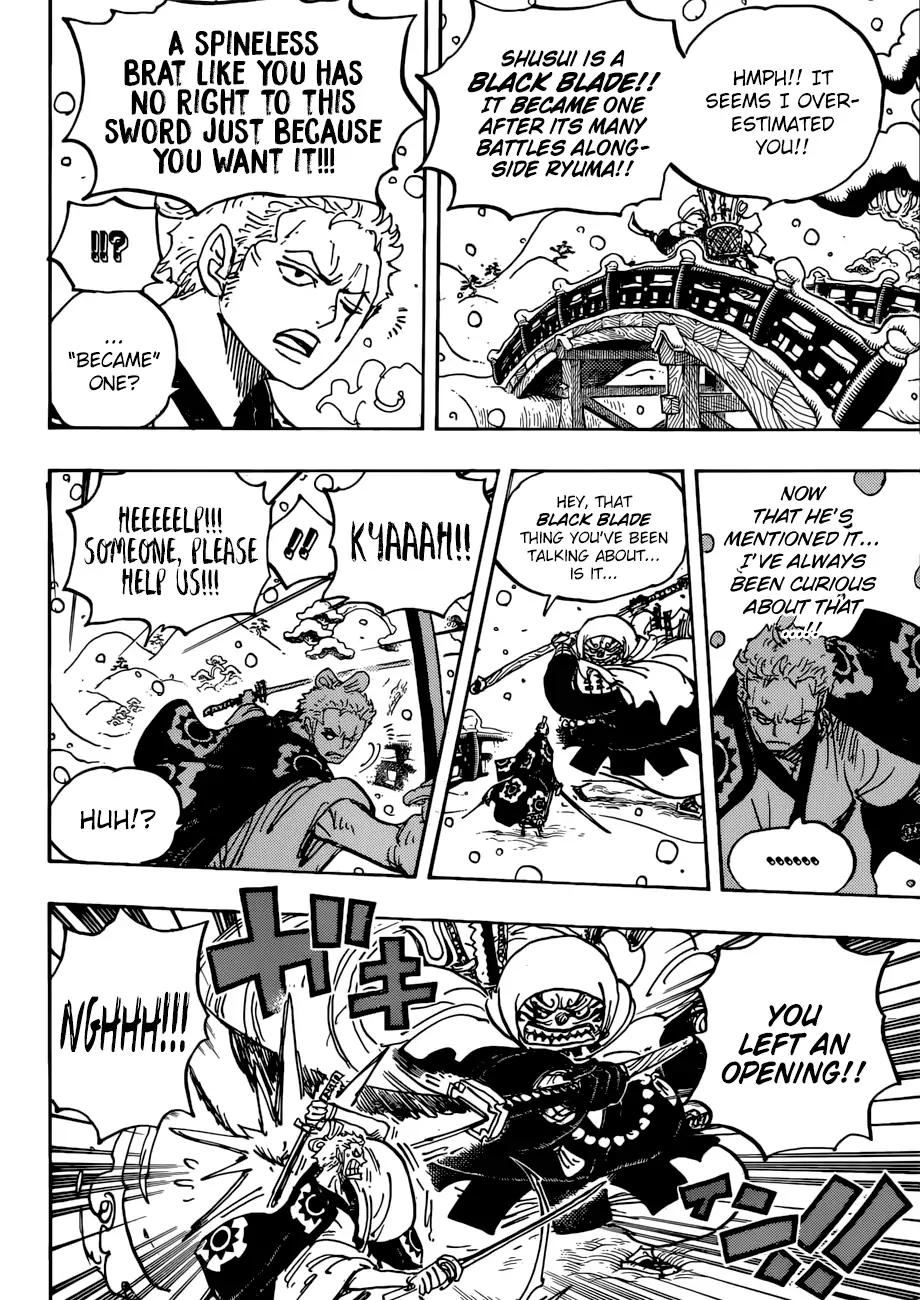 onepiece One Piece Manga