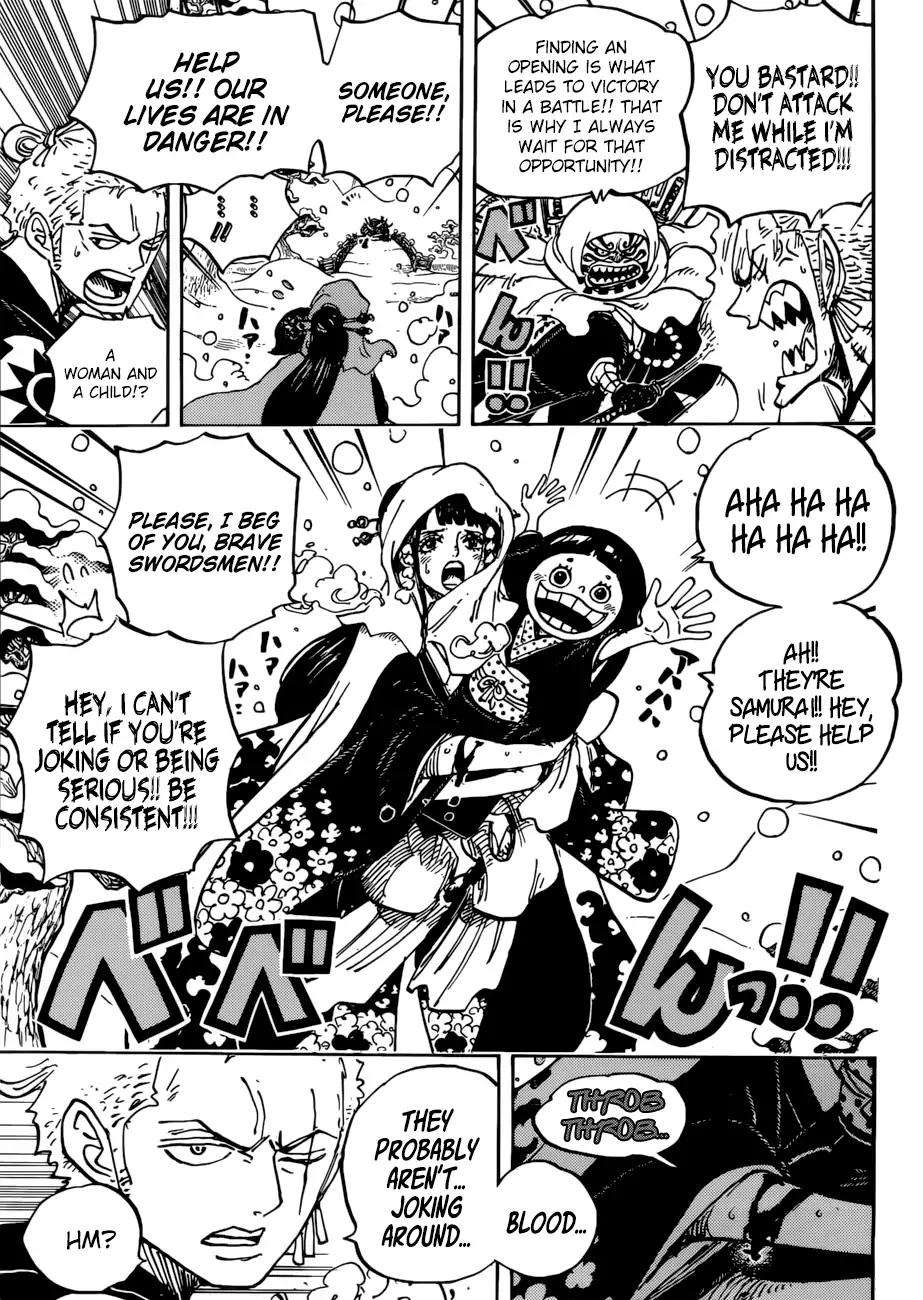 onepiece One Piece Manga