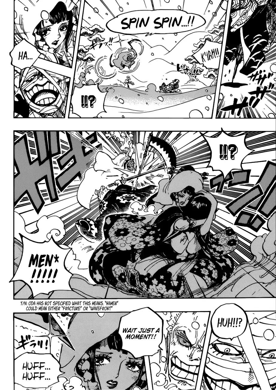 onepiece One Piece Manga