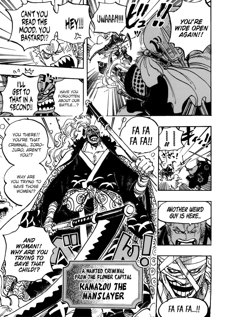 onepiece One Piece Manga