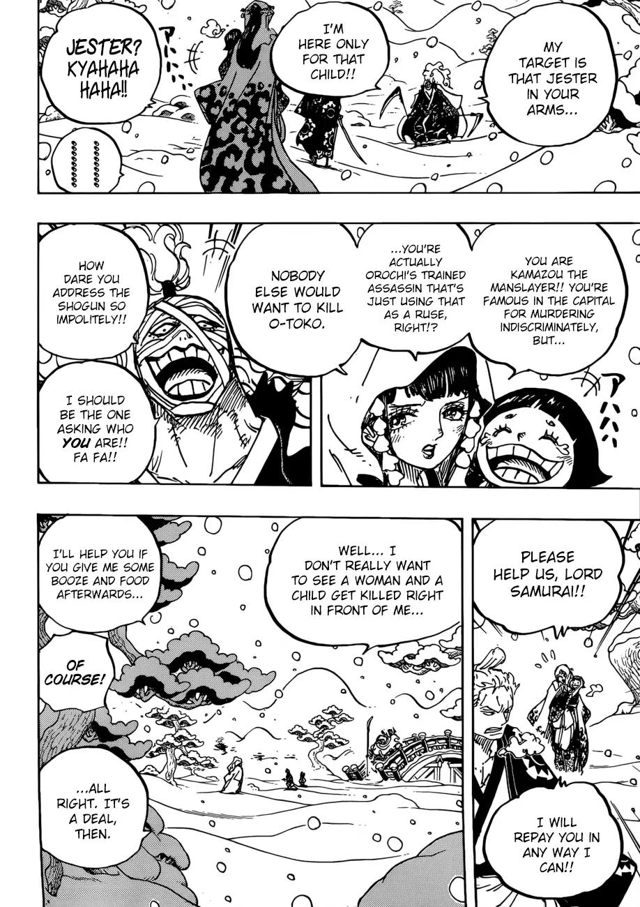 onepiece One Piece Manga
