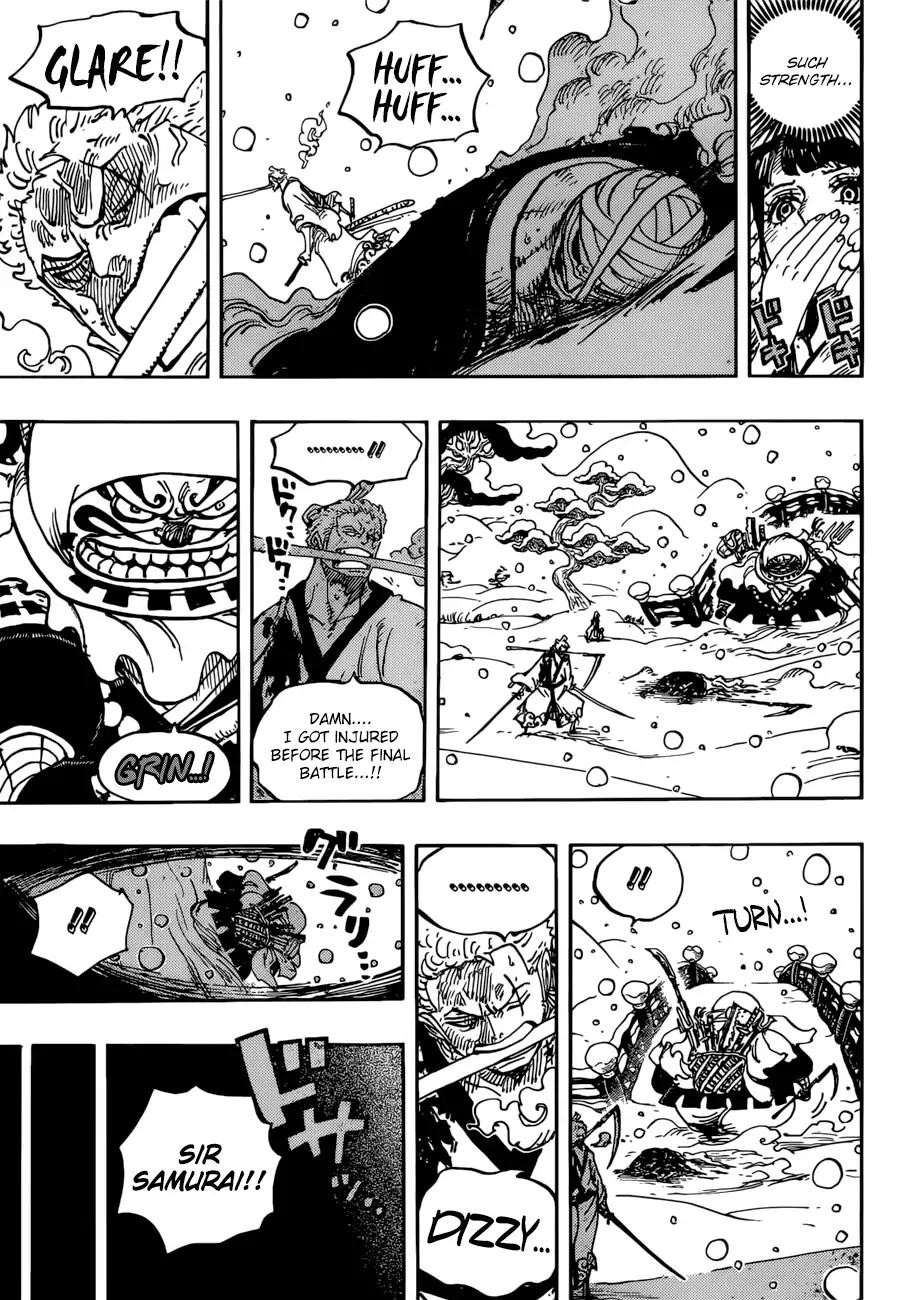 onepiece One Piece Manga
