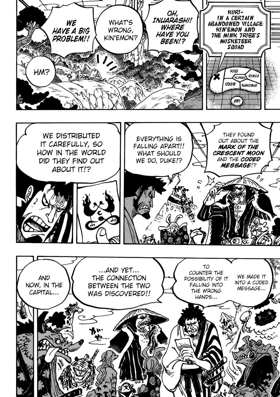 onepiece One Piece Manga